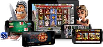 smart phones online casino games
