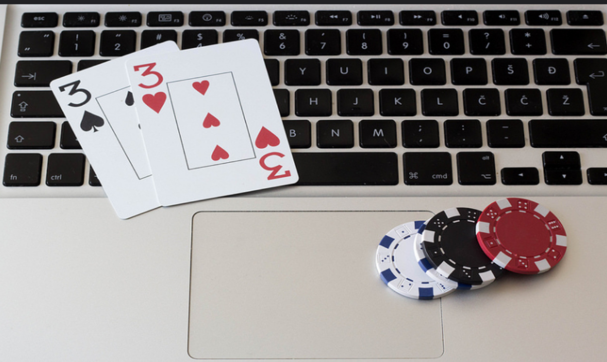 playing online casino