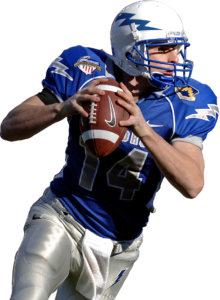 football player