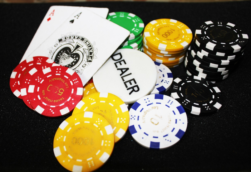 gambling chips