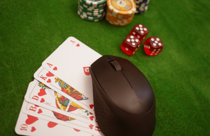 online gambling site